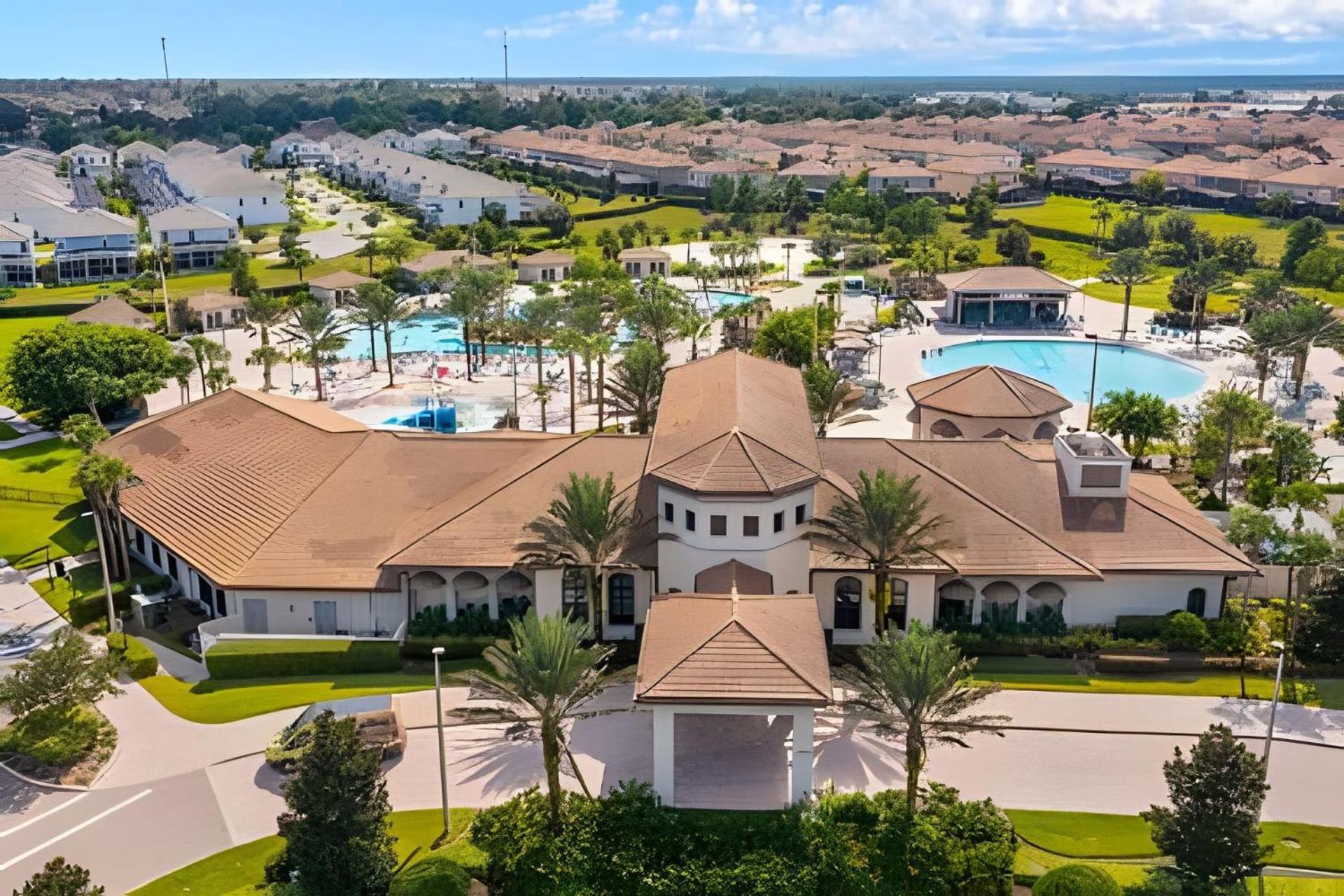 Beautiful Home, Inside The Best Resort In Orlando! Davenport Zewnętrze zdjęcie